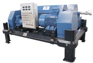 脫水離心機（DW2000、DW3000）